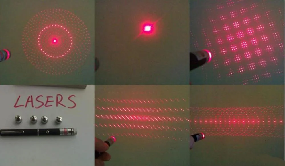 Red Laser Pen