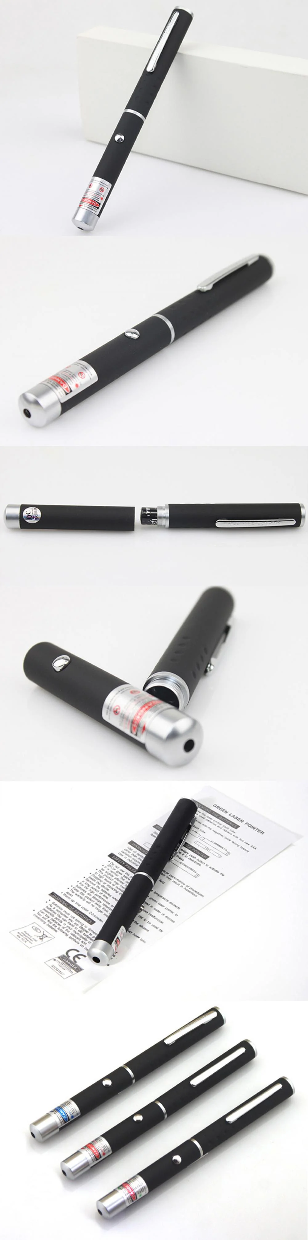 Red Laser Pen