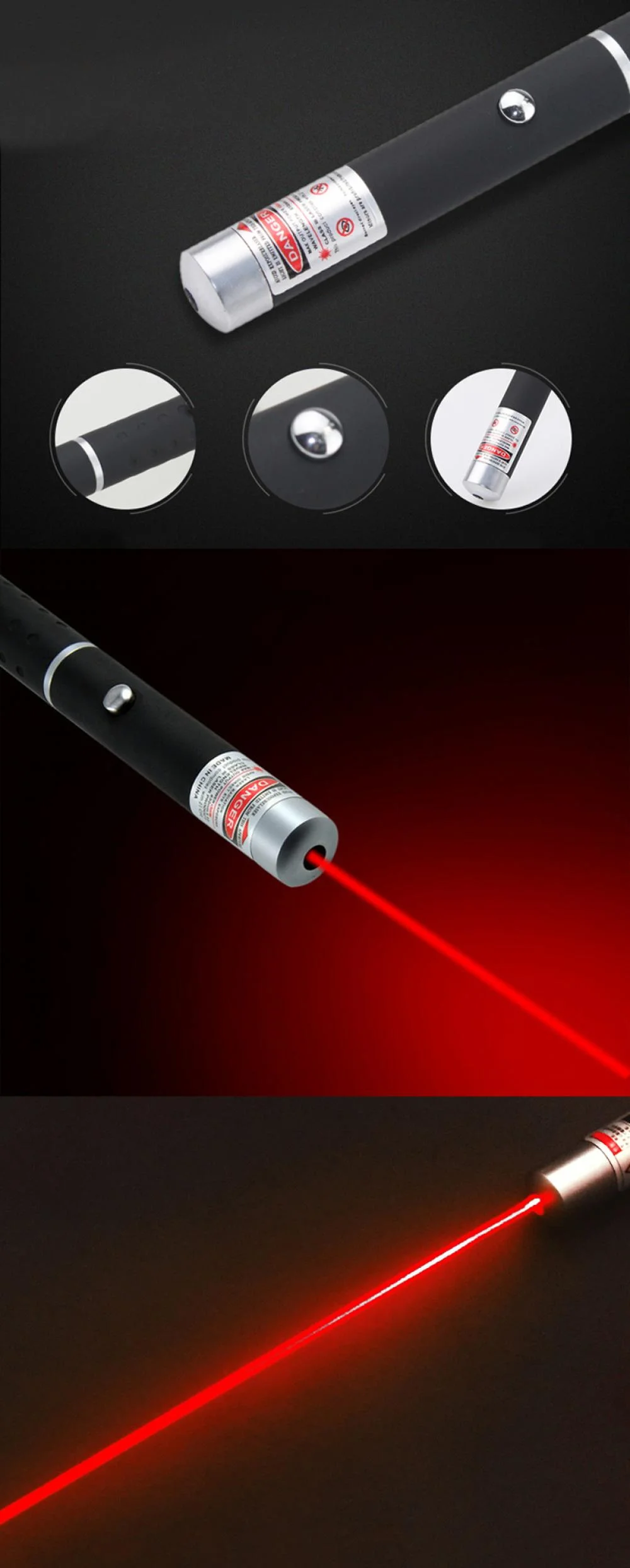 Cheap Red Laser Pen