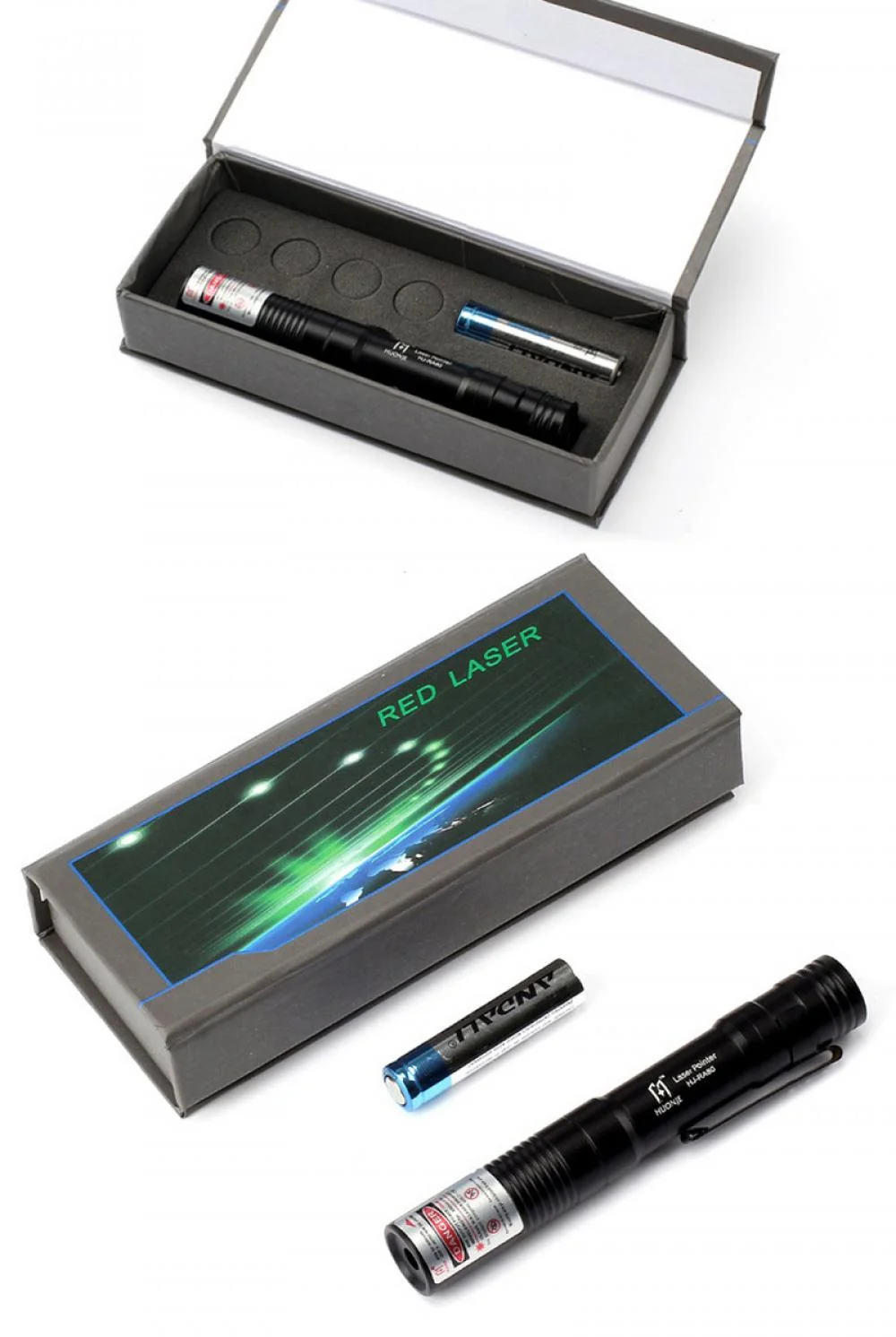 Red Laser Pointer 20-100mW
