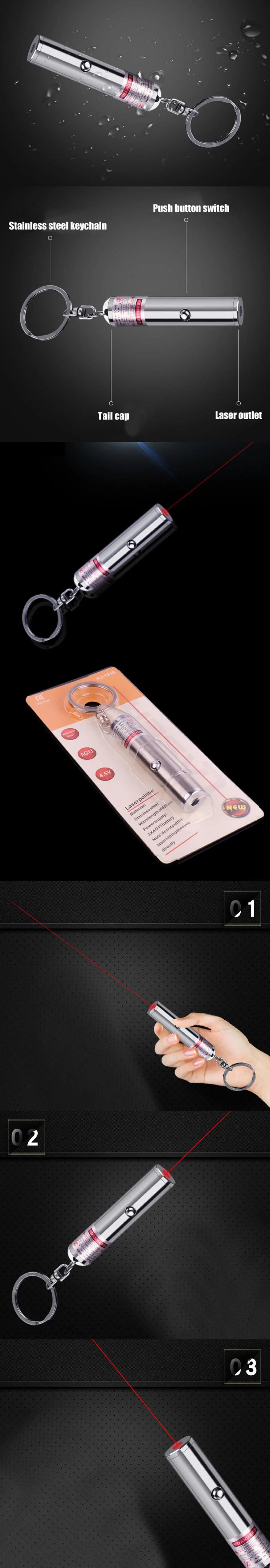 Cheap Red Light Laser Pen