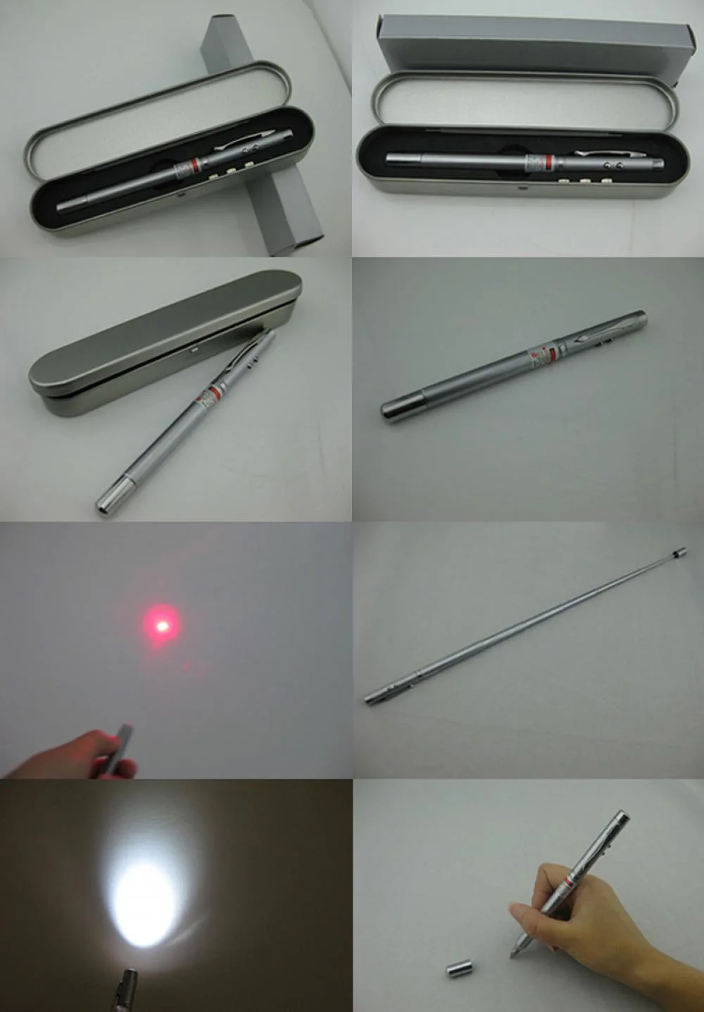Cheap Red Laser for Presentation