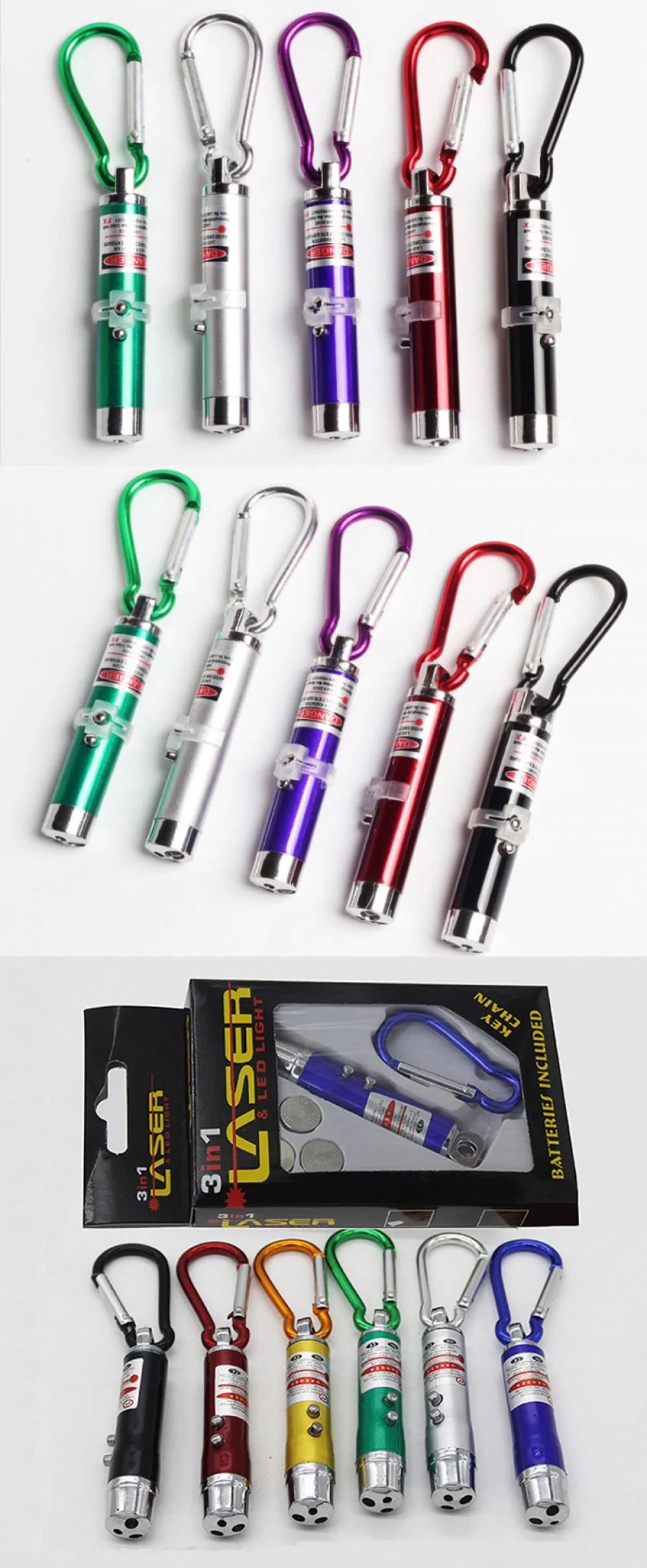 5mW Red Laser Light