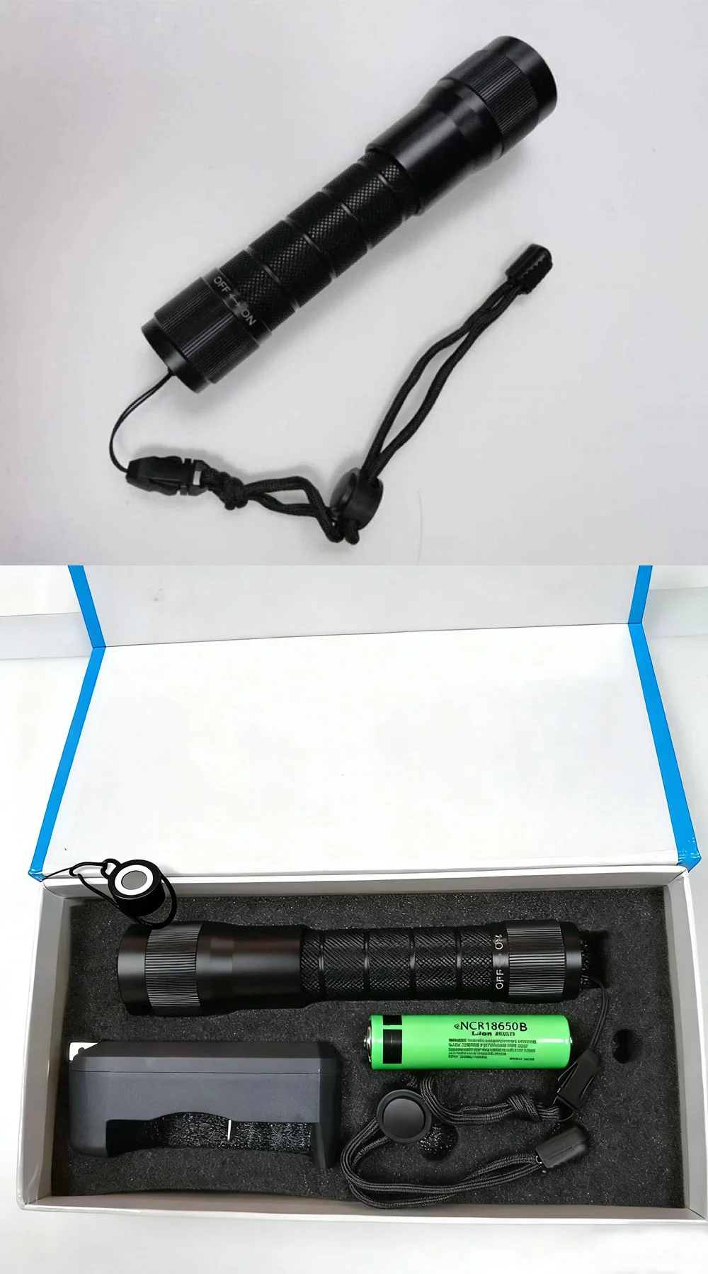 Waterproof Red Laser Pointer