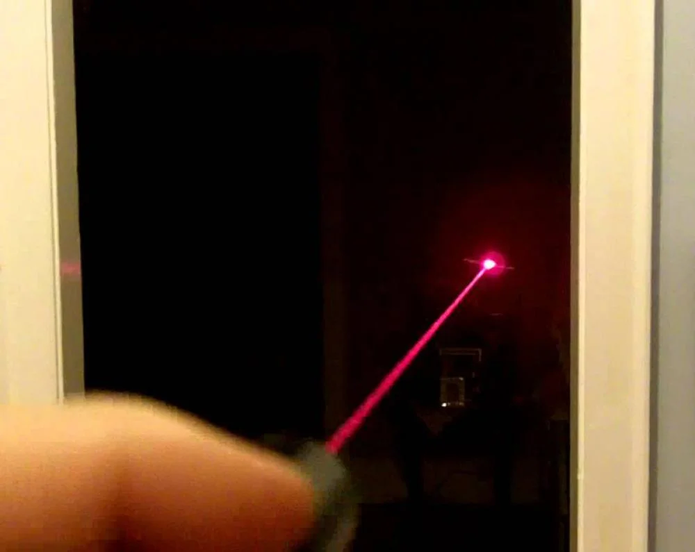 Red Laser Pointer for Diving