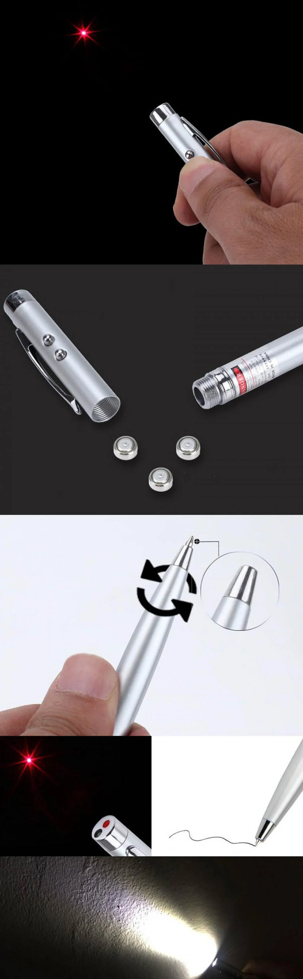 Cheap Red Laser Pen
