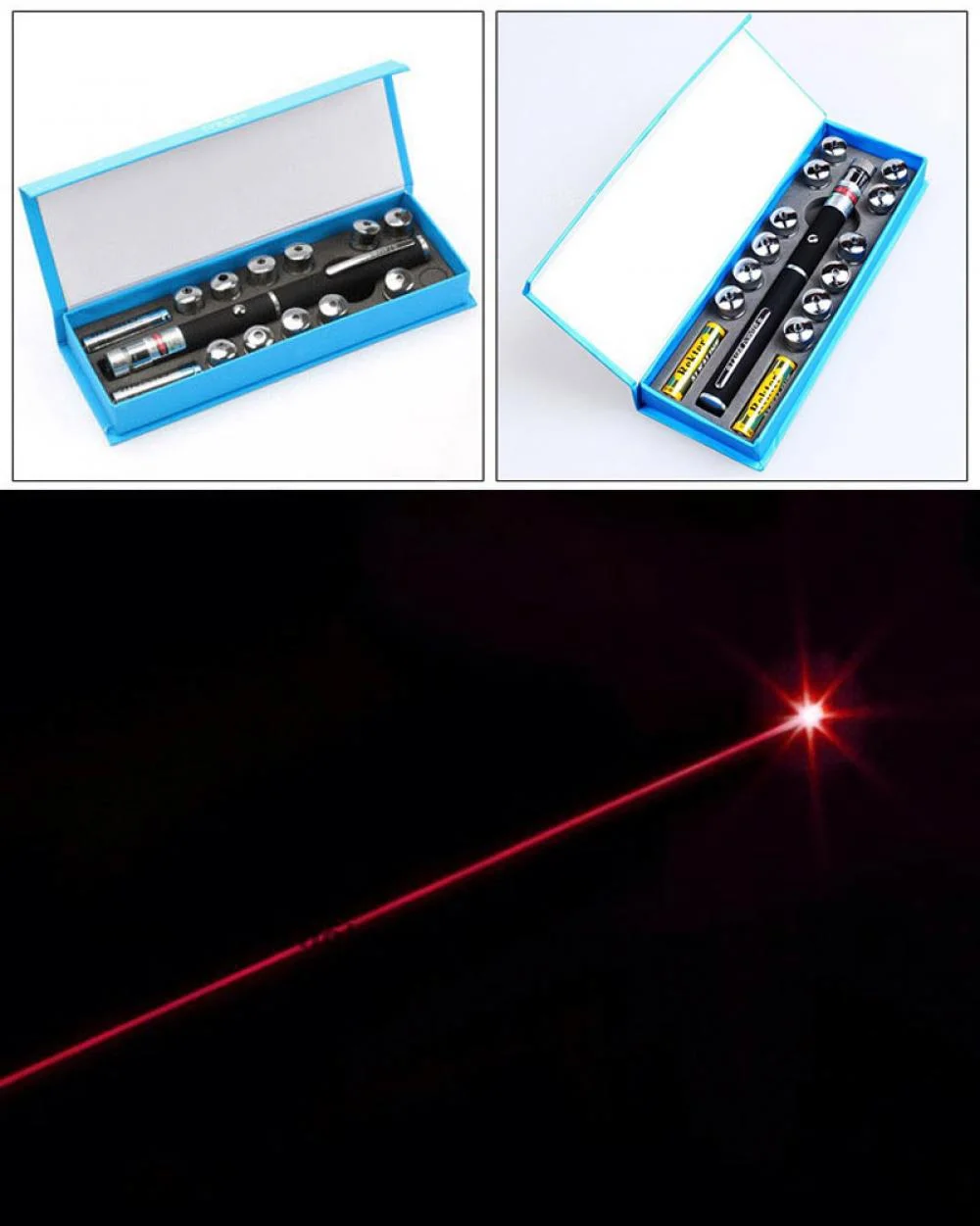 Red Laser Pen 650nm