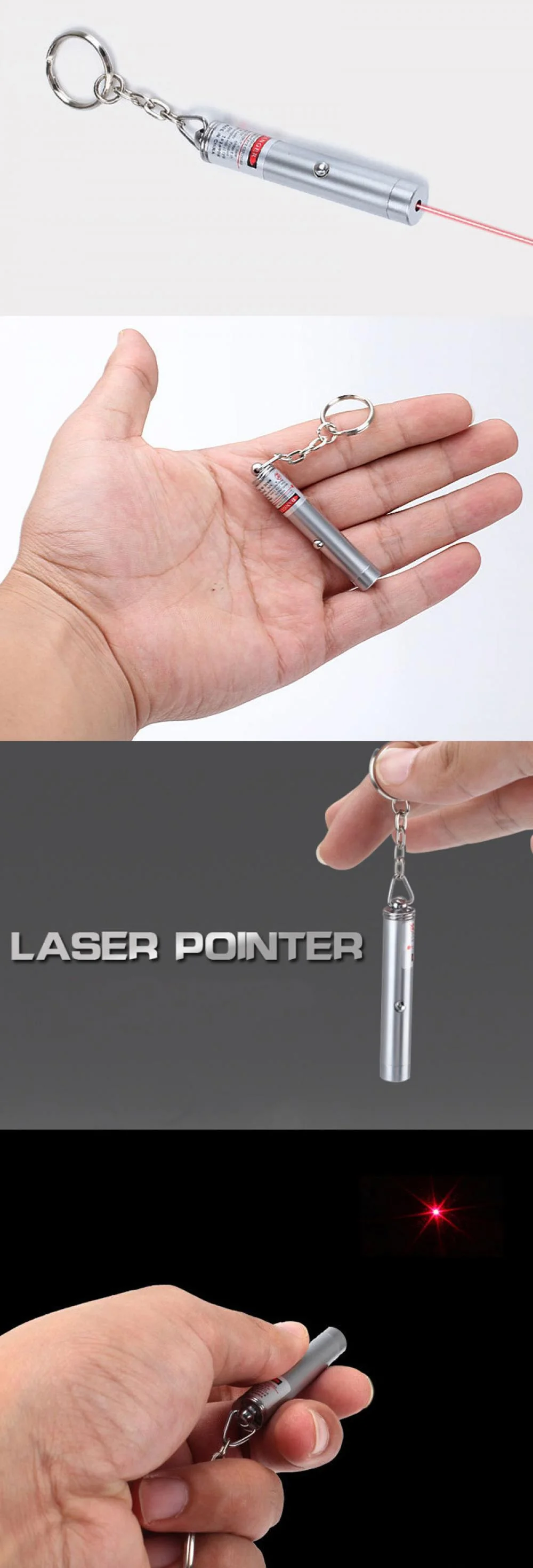 Red Laser Pen 5mW