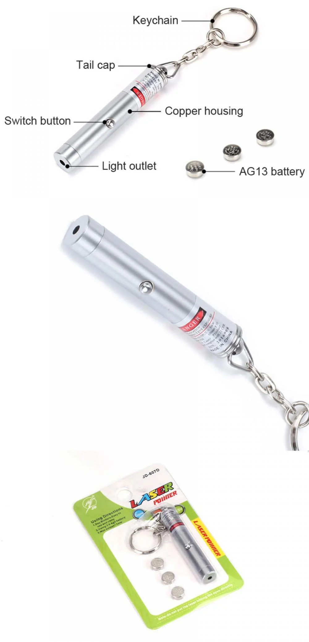 Cheapest Red Laser Pen