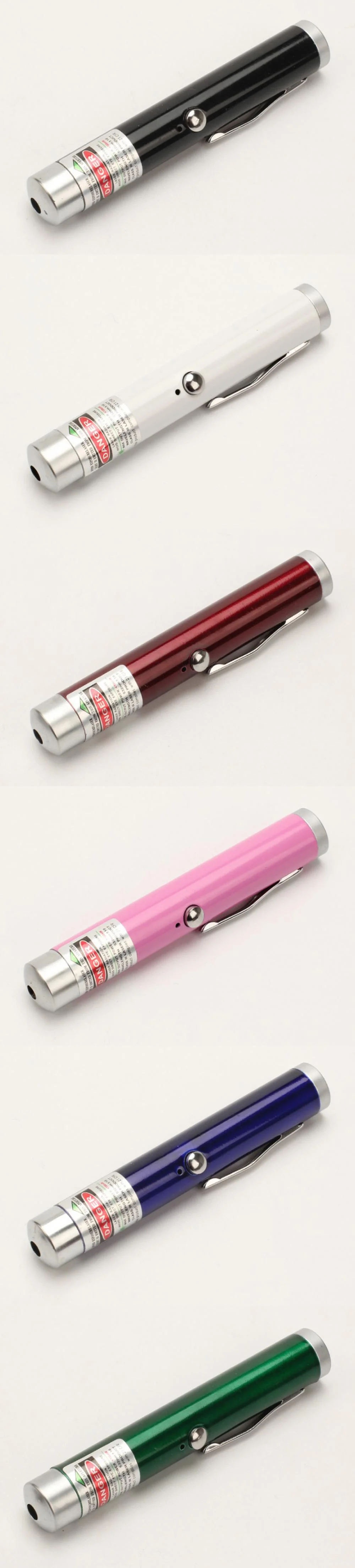 High Power USB Red Laser Pen