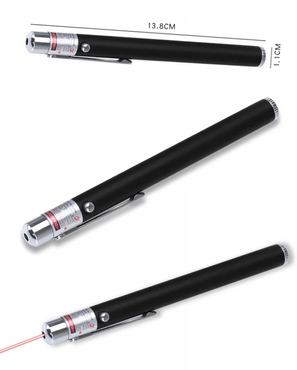 30mW Red Laser Pen