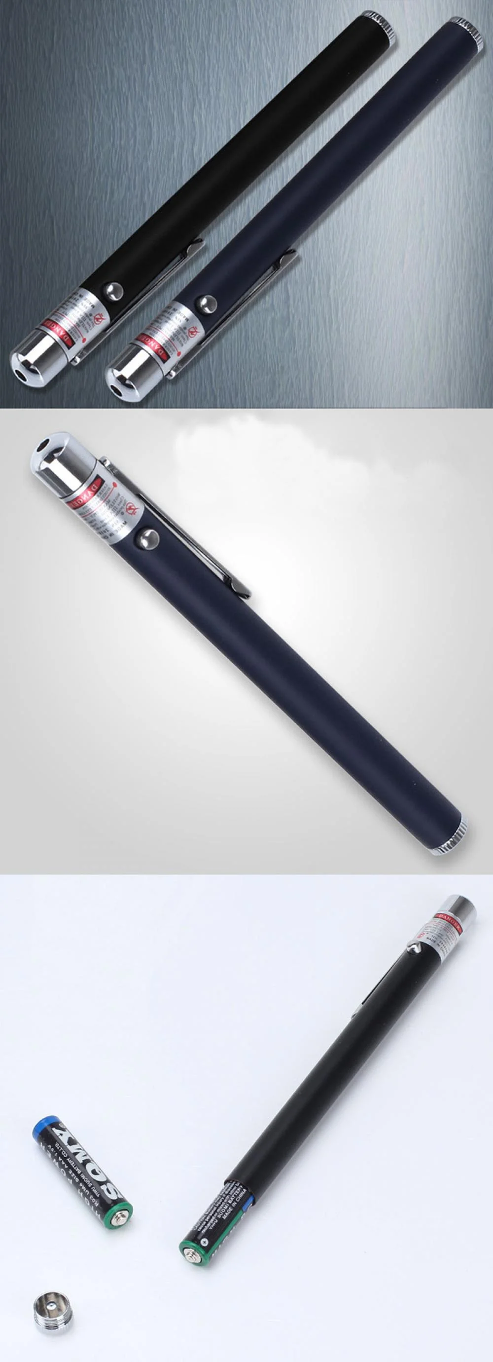 Cheap Red Laser Pointer Pen