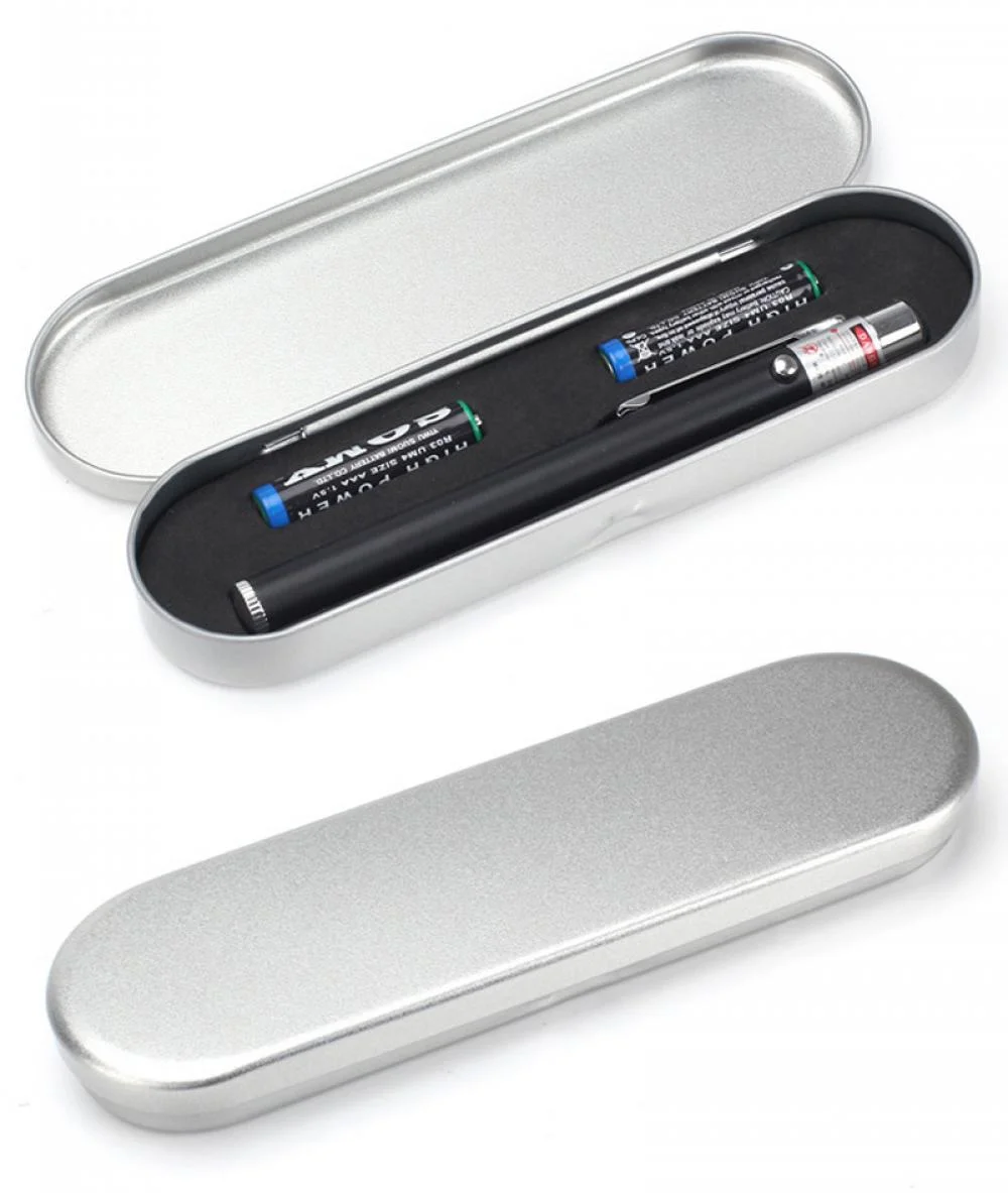 Red Laser Pointer Pen