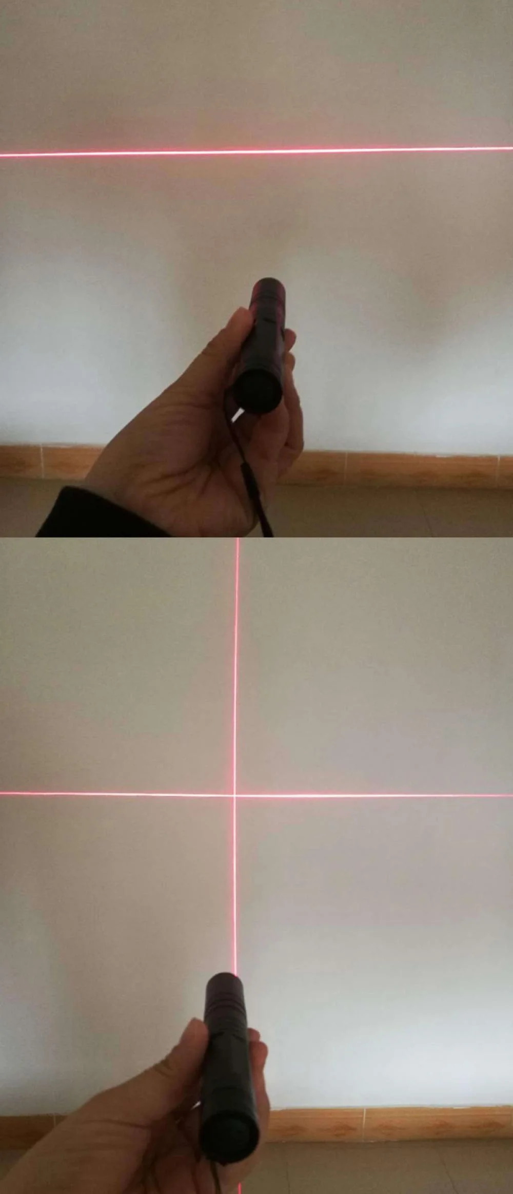 Red Laser Pointer Line