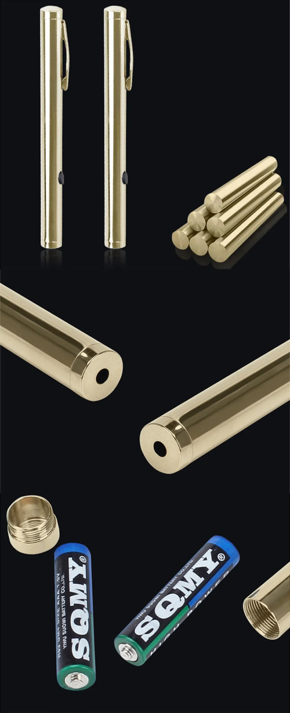 Class 2 Red Laser Pen