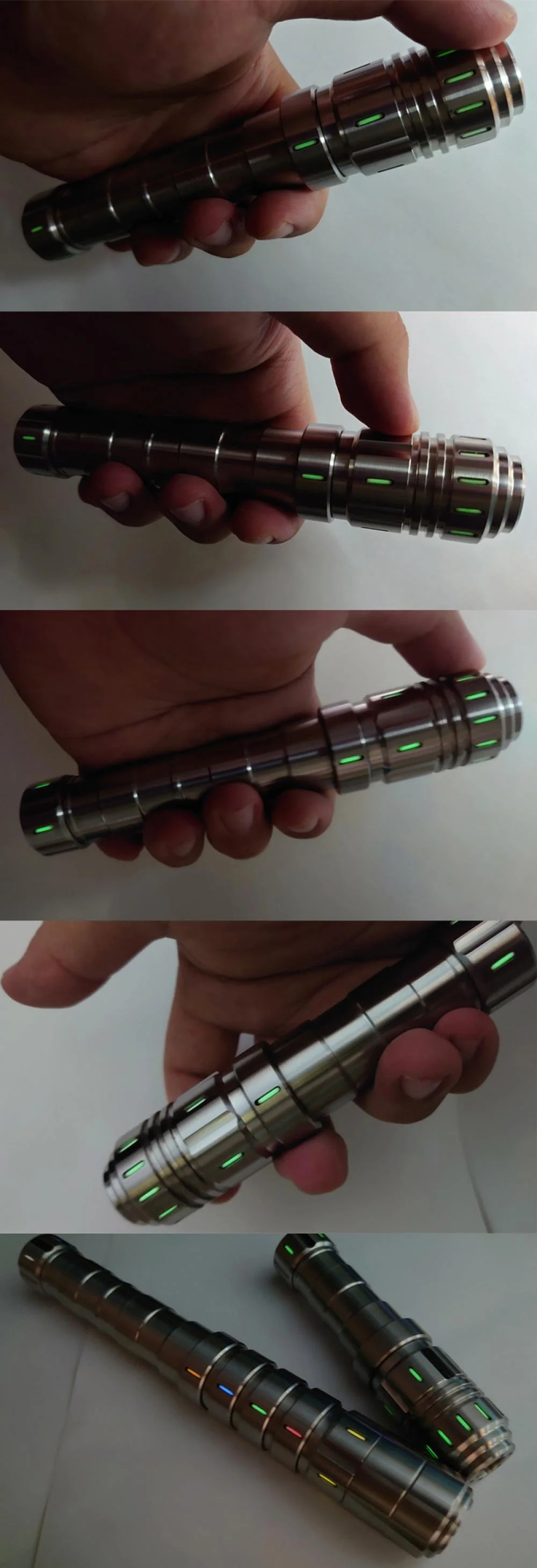 Red Laser Pointer 1W / 2W