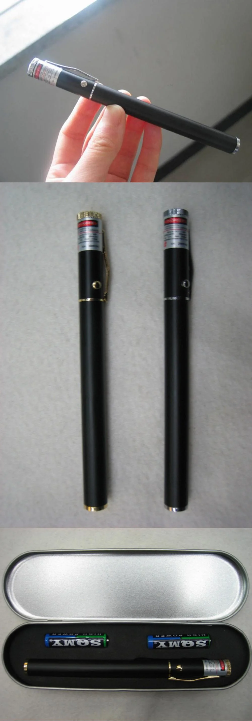 10mW Red Laser Pen