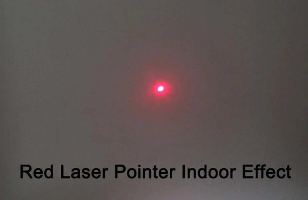 10mW Red Laser