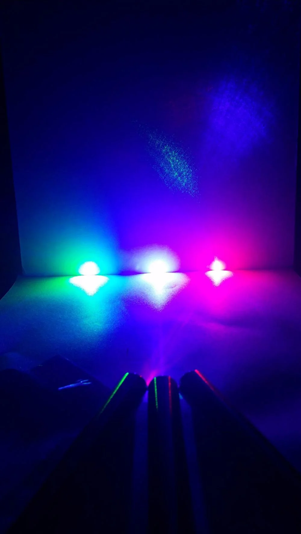 Red Laser Pen That Burns