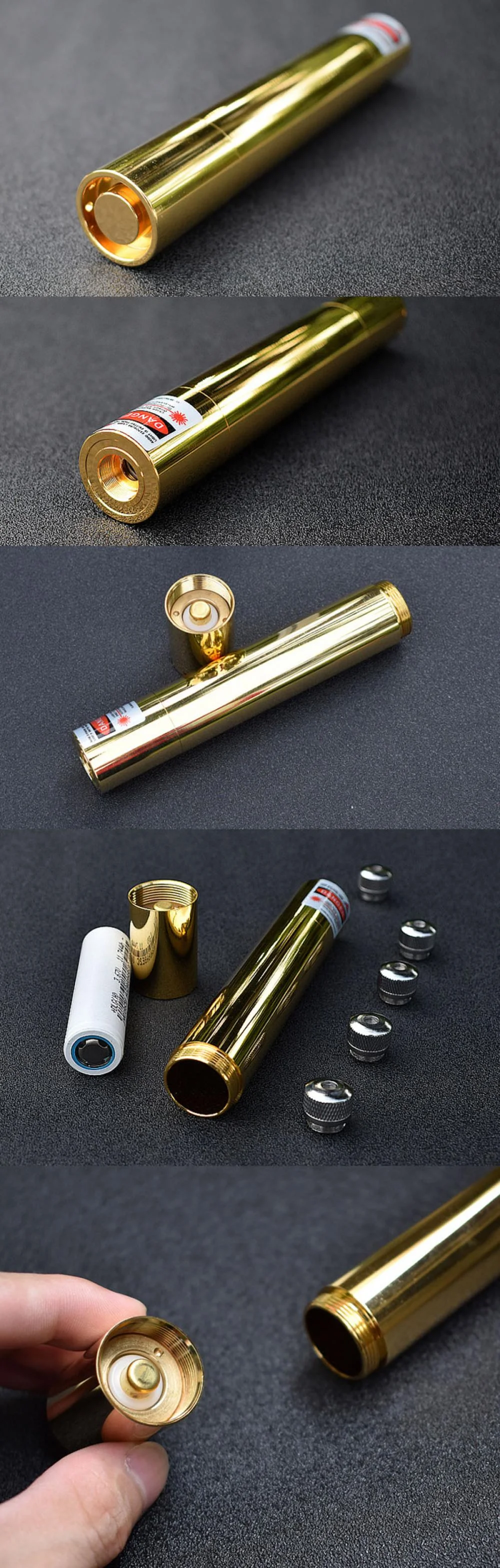 Powerful Red Laser Pointer