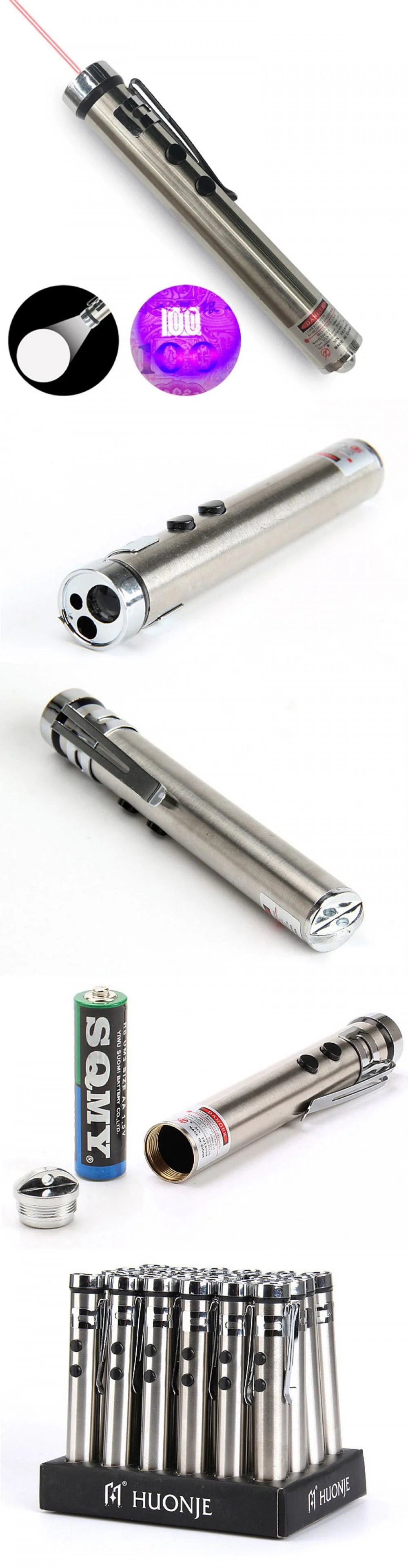 15mW Red Laser Pen