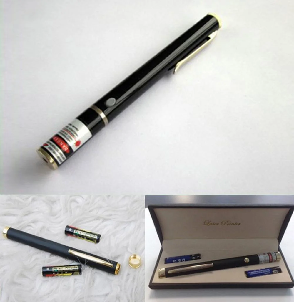 Powerful Red Laser Pen