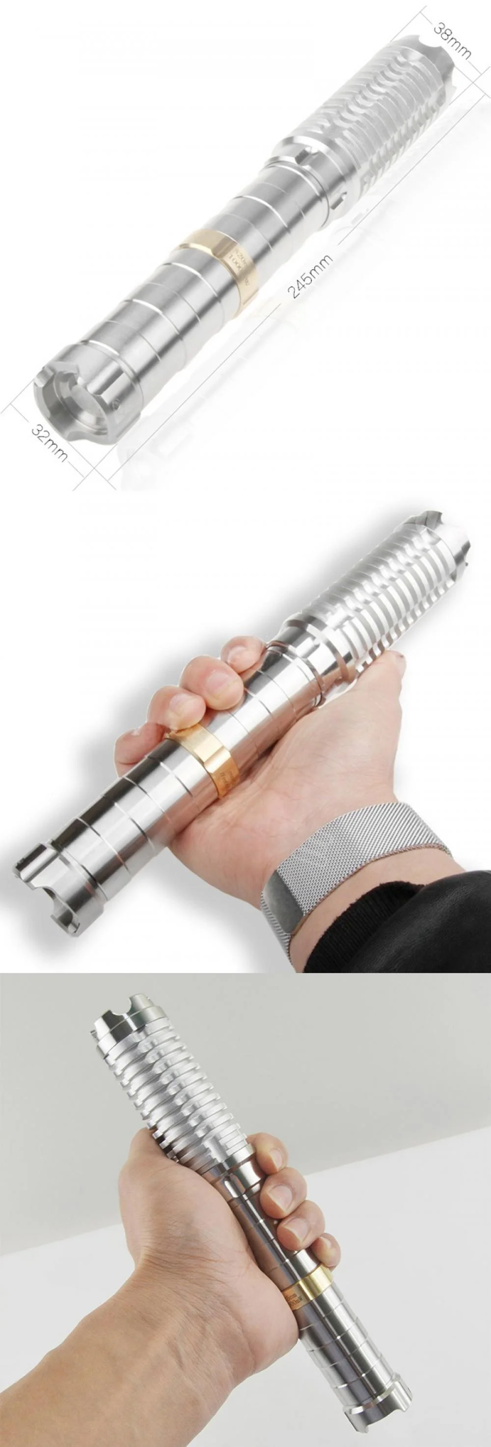 Powerful Red Laser Pointer