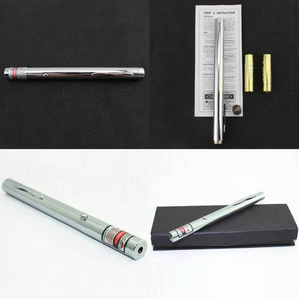 High Power Red Laser Pen