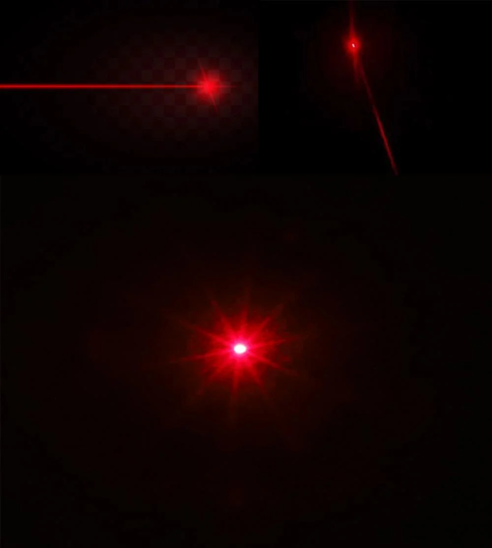 150mW 650nm Red Laser Pen