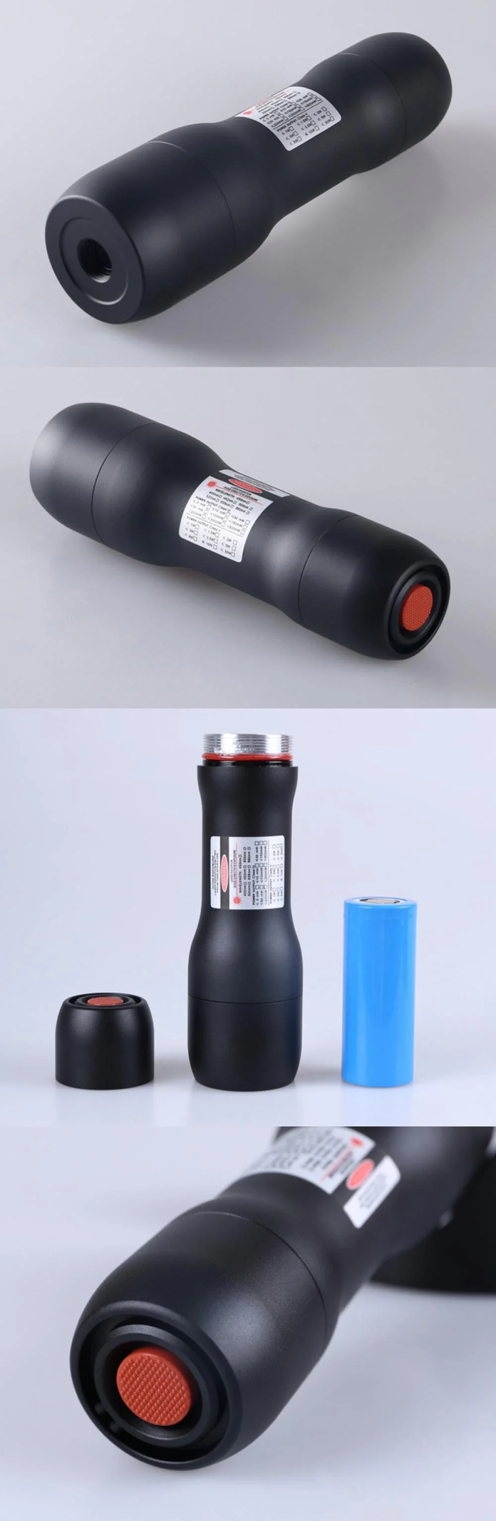 Powerful 638nm Laser Pointer