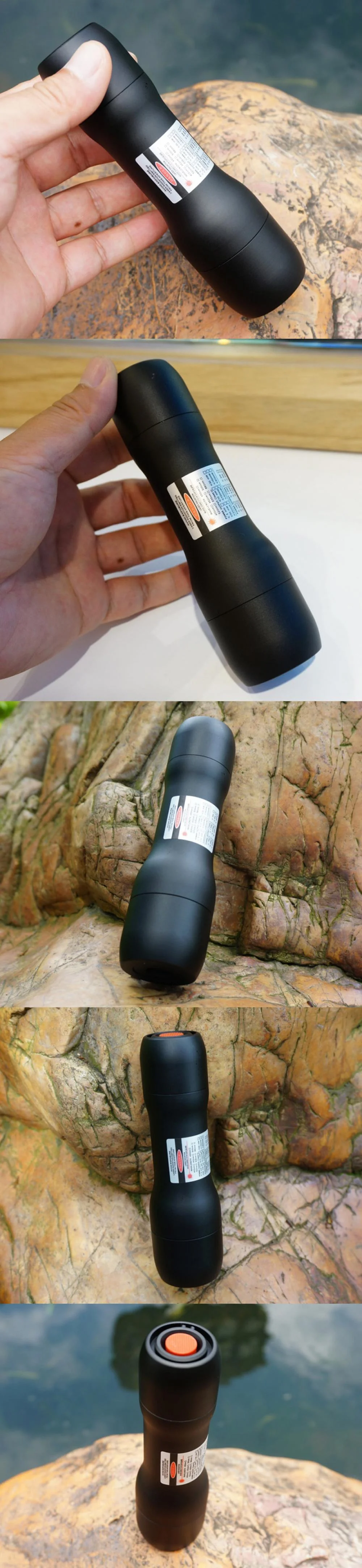 Waterproof 638nm Laser Pointer