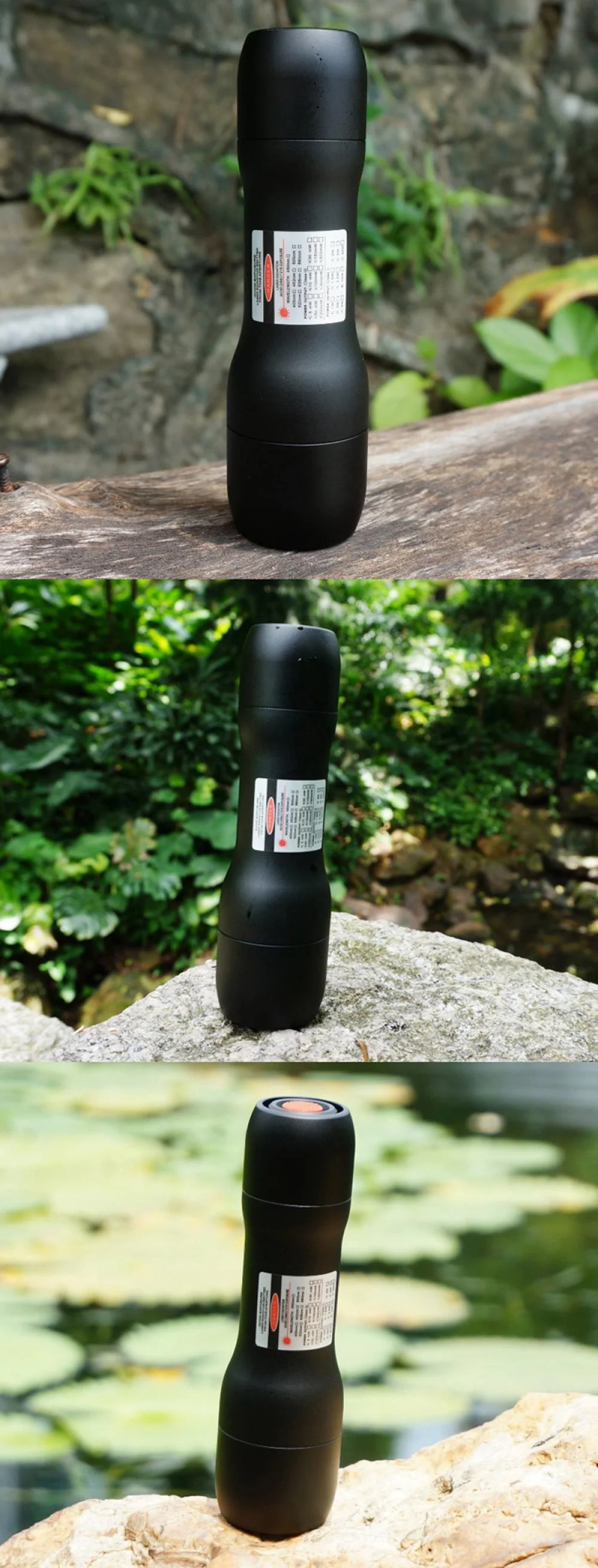 Waterproof and Powerful Laser Pointer