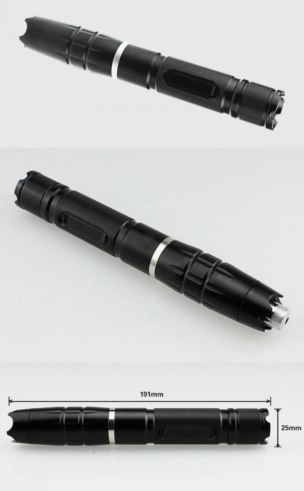 Handheld Red Laser Pointer
