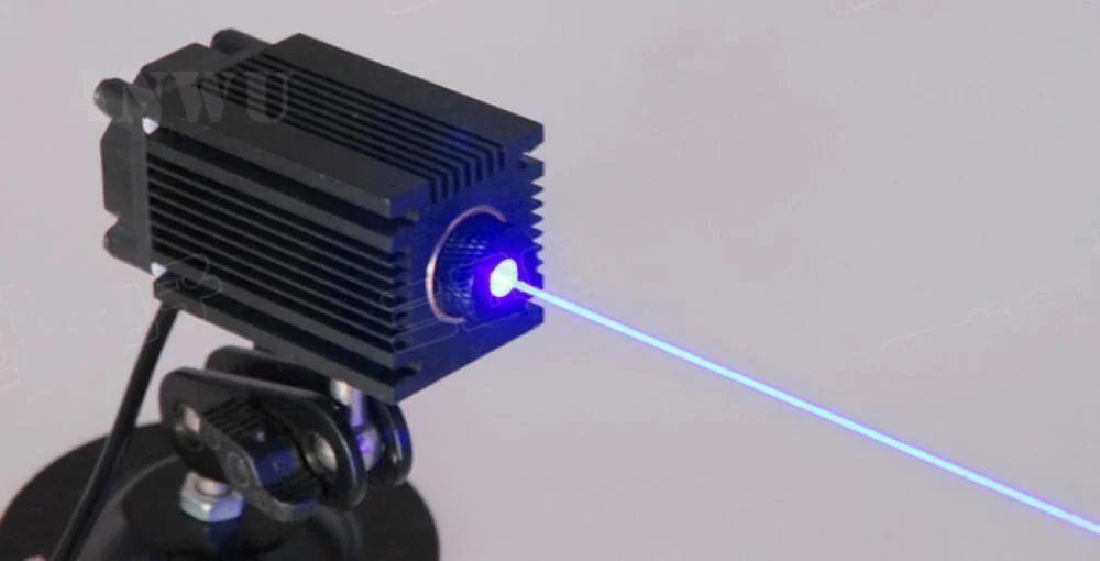 High Power Blue Laser Module