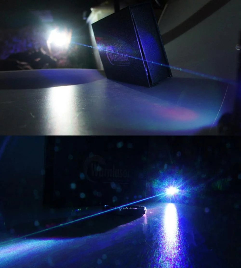 500mW RGB Laser Module