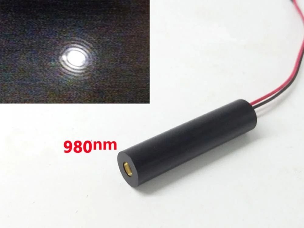 Dot Infrared Laser Module
