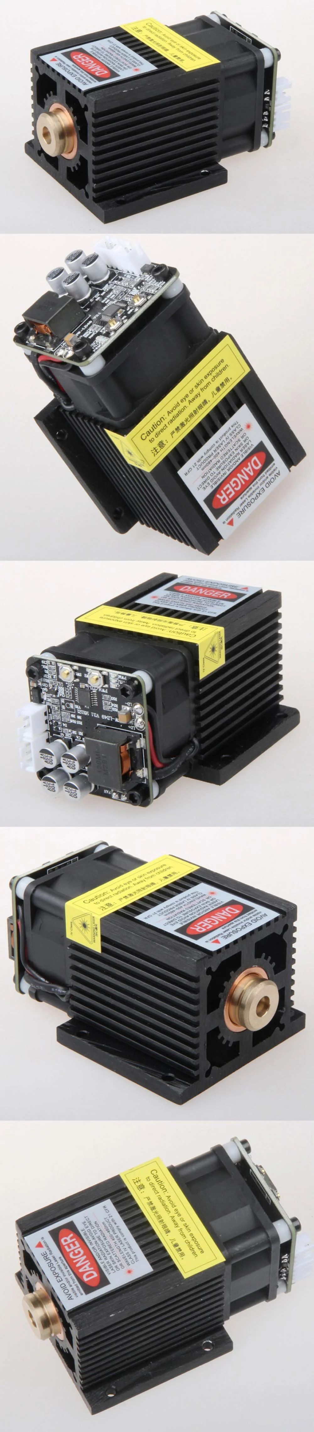 Powerful Laser Engraving Module