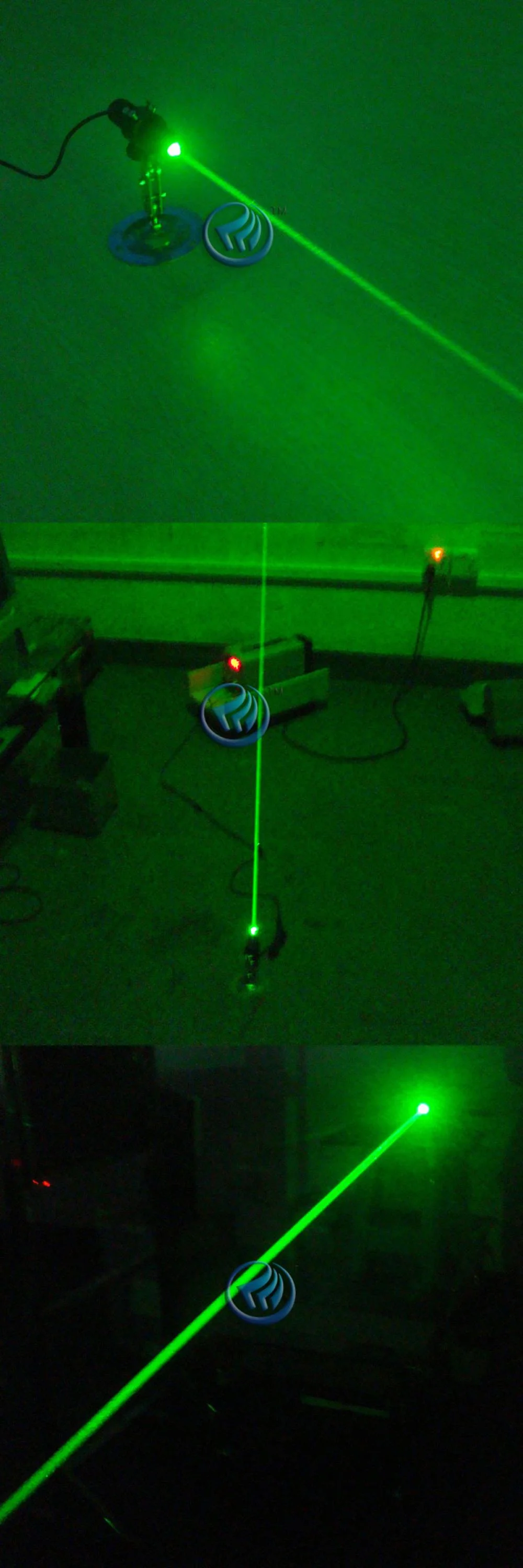 Green Laser Module Thick Beam