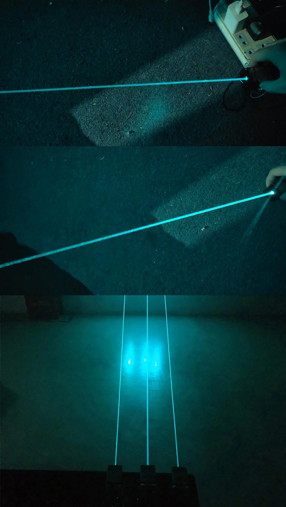 488nm Cyan Laser Module