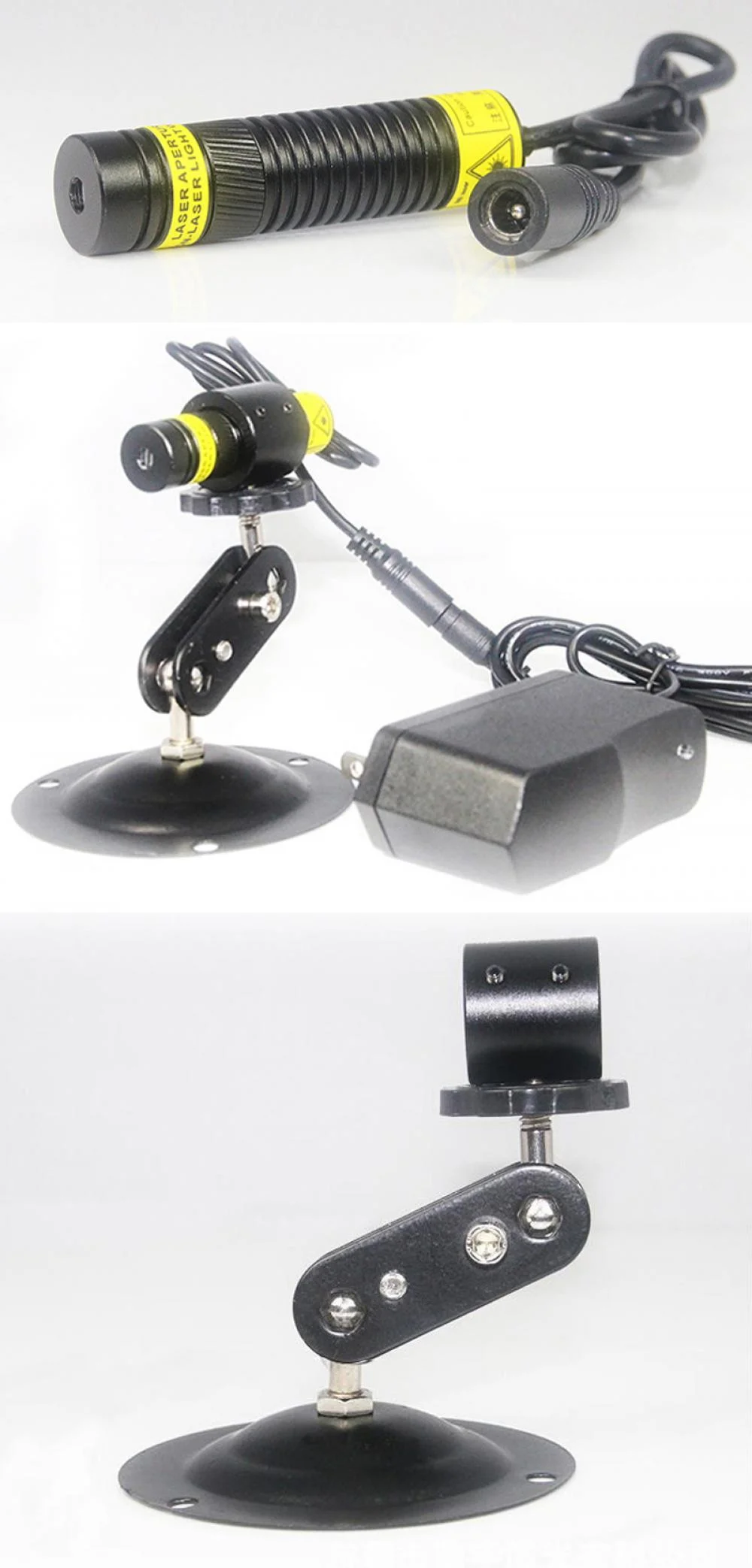 Adjustable Blue Laser Module