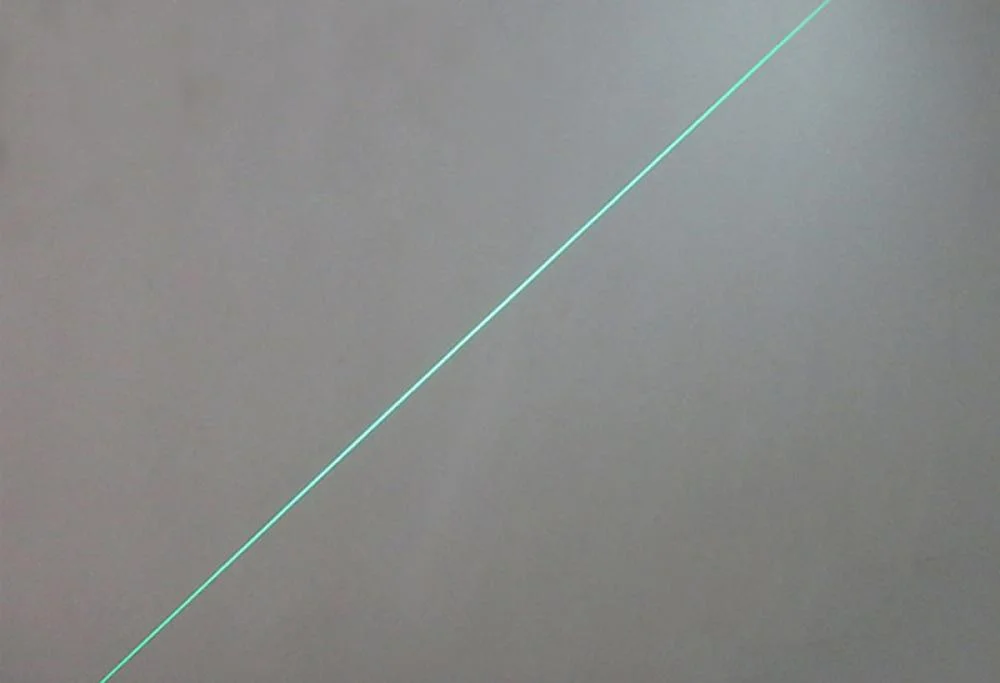 Green Laser Line Module