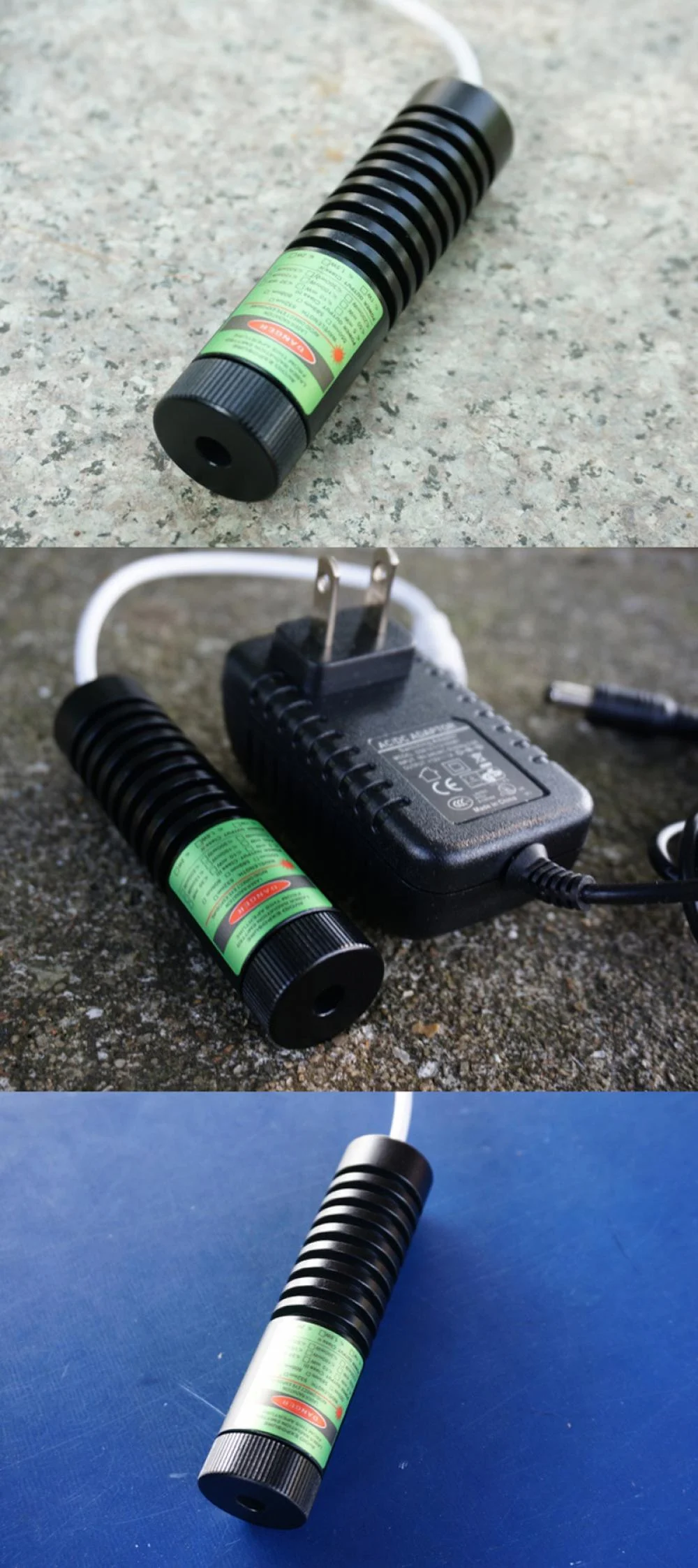 Powerful Dot Laser Module