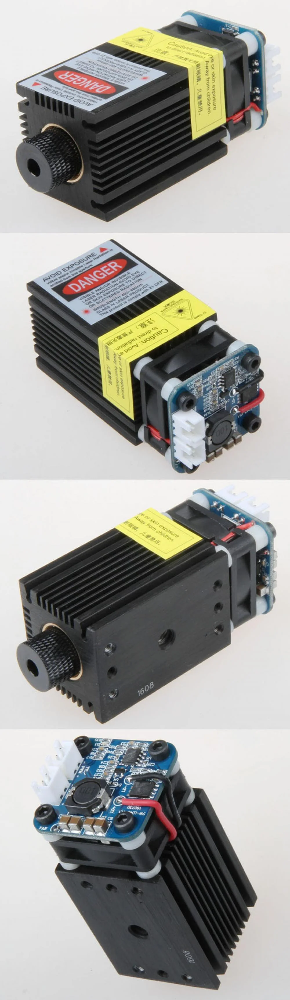 445nm Laser Module 3W