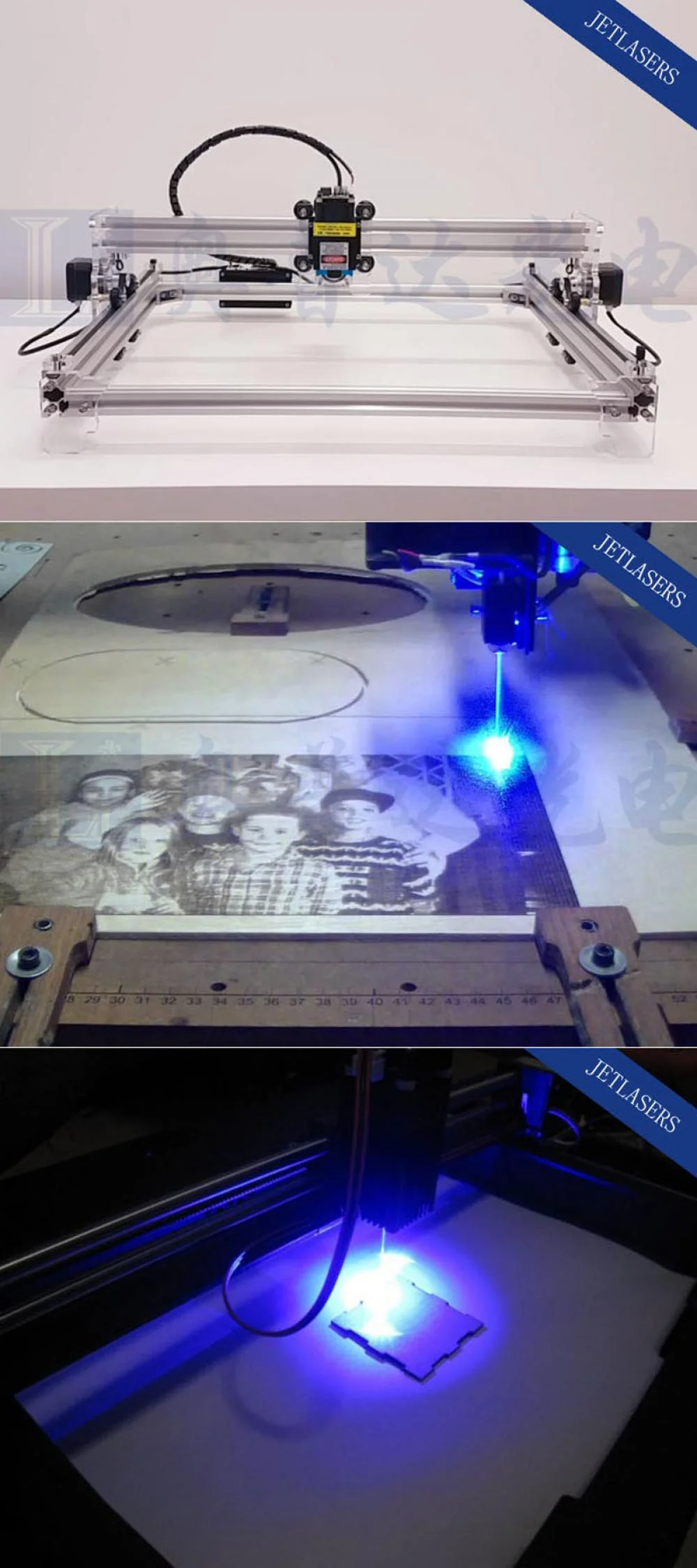 445nm Laser Engraving Module