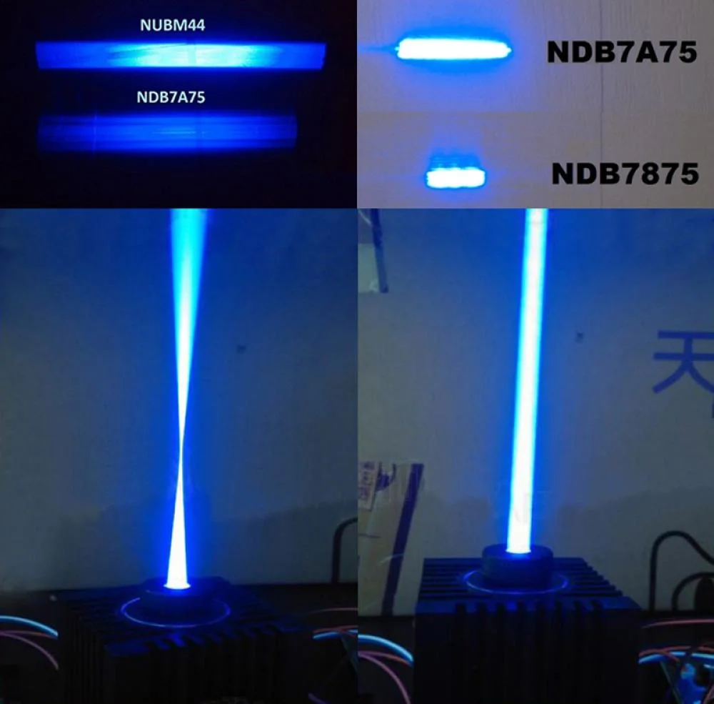 Powerful Blue Laser Module