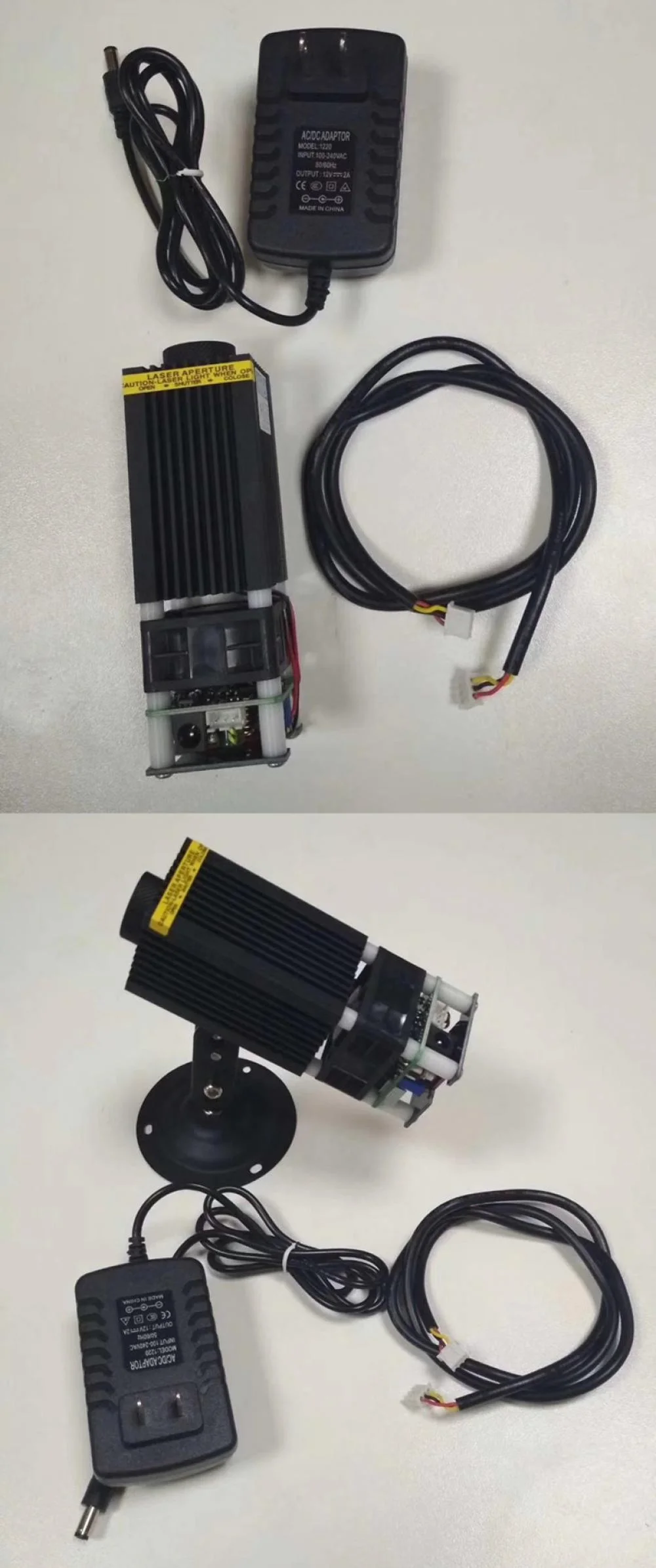 Green Laser Module 520nm