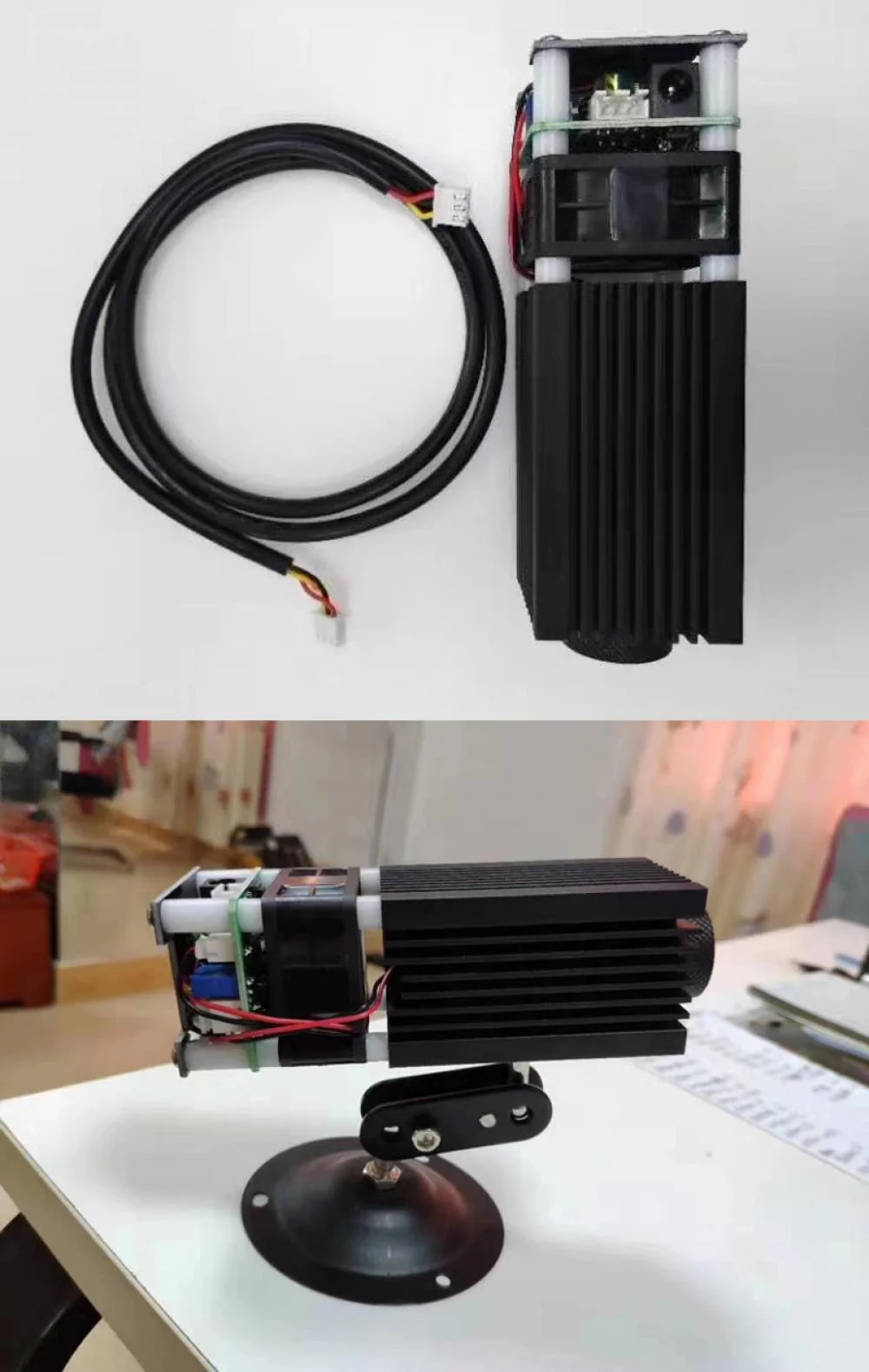 Powerful 405nm Laser Module