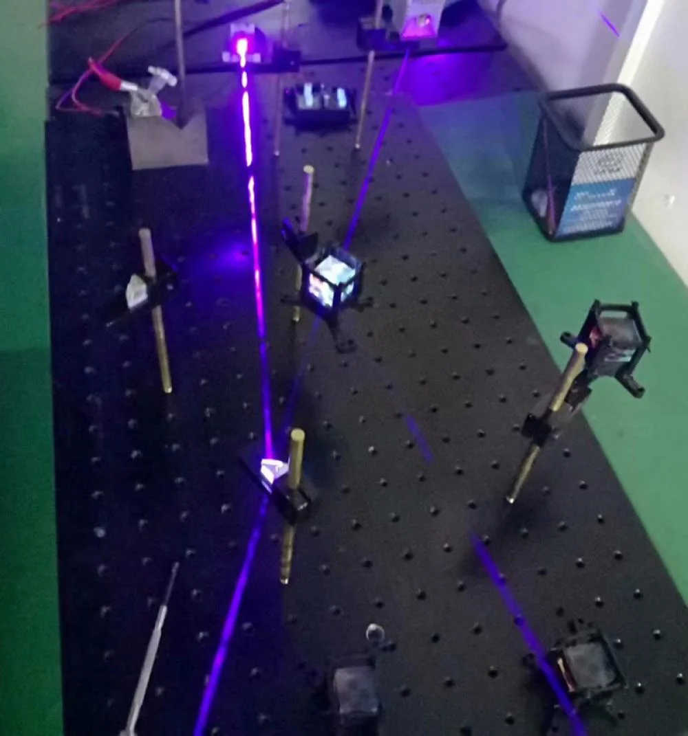 Powerful 405nm Violet Laser Module