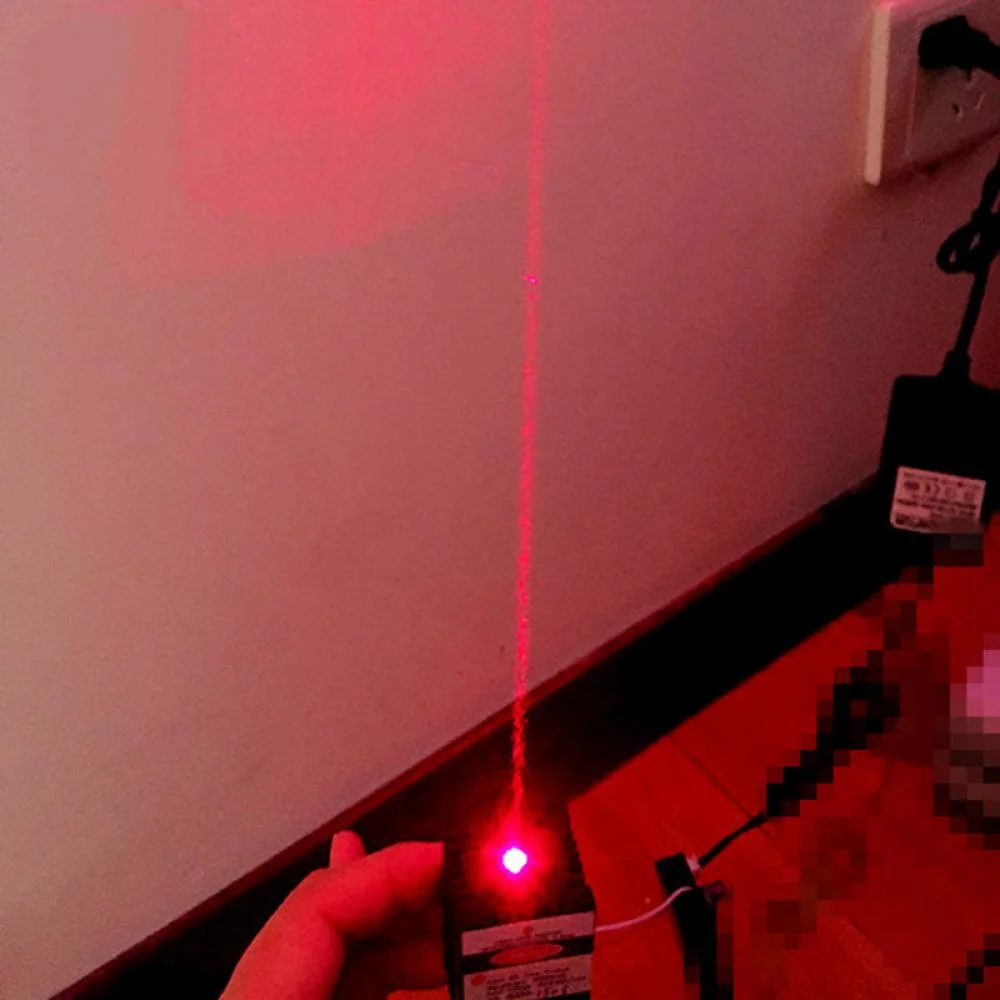 Super Powerful Red Laser Module