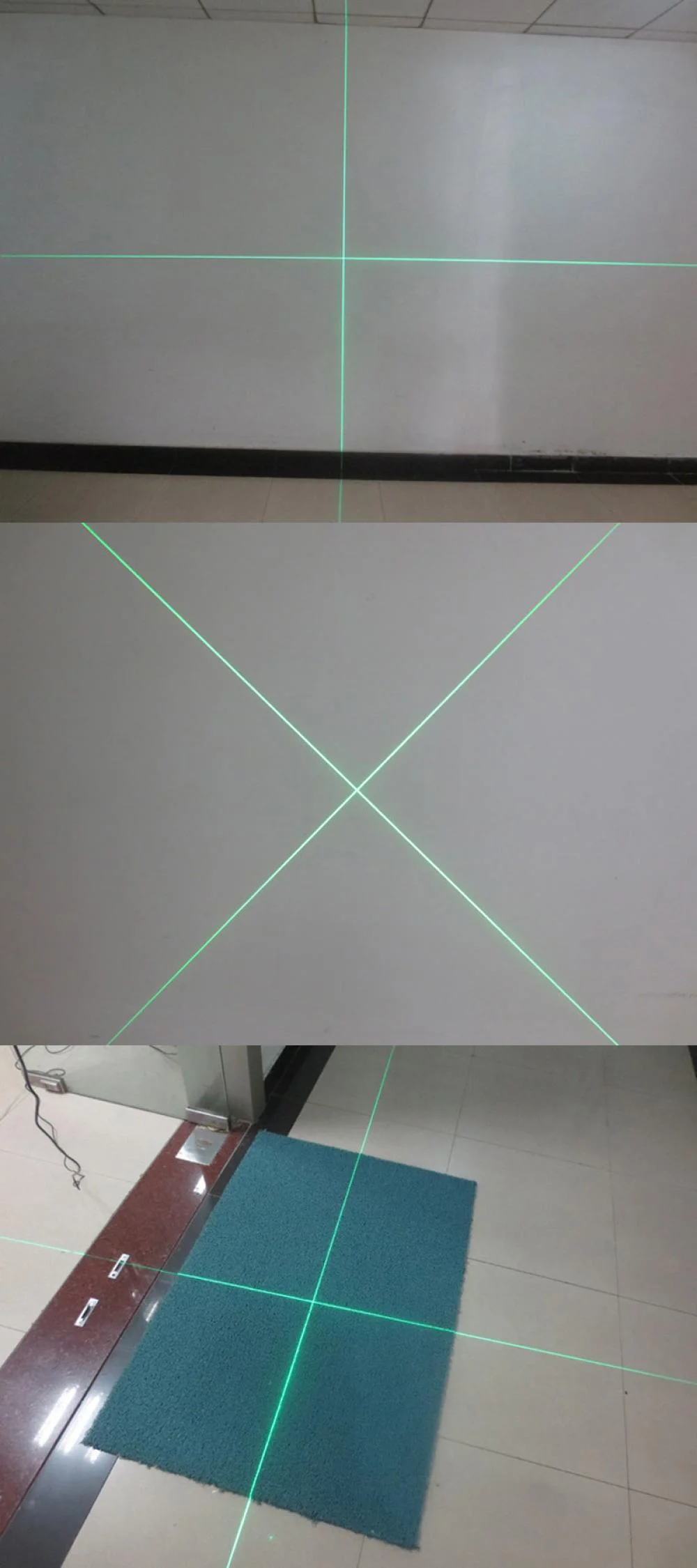 Crosshair Green Laser Module
